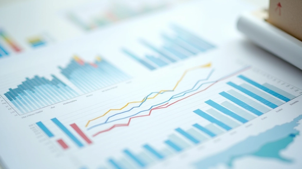 Grafy a statistiky ukazující demografické trendy