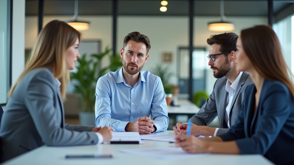 Tým pracující na analýze ekonomických dopadů