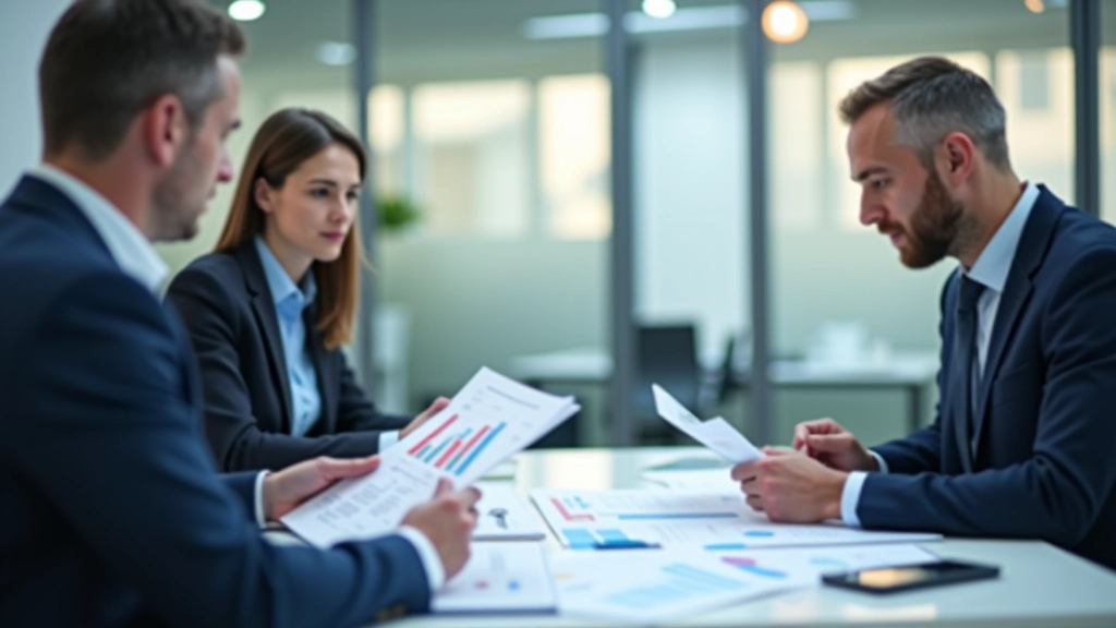 Tým analytiků pracující s demografickými daty